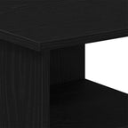 Armario auxiliar Roble Negro 35 x 35 x 55 cm