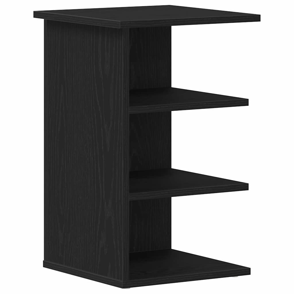 Armario auxiliar Roble Negro 35 x 35 x 55 cm