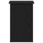 Armario auxiliar Roble Negro 35 x 35 x 55 cm