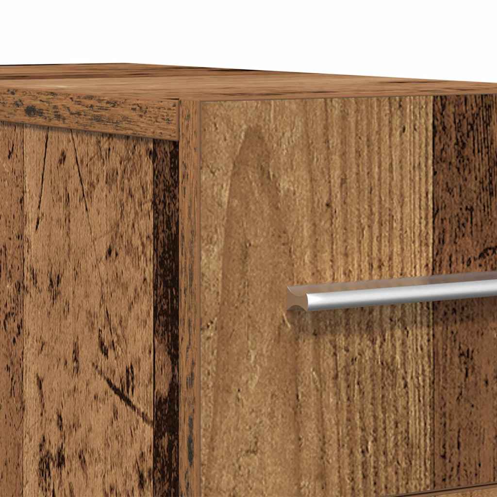 Gabinete de Botica Madera vieja 20 x 45,5 x 60 cm