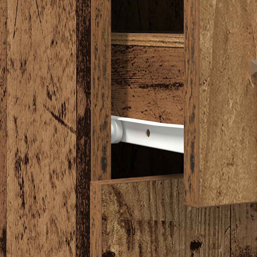 Gabinete de Botica Madera vieja 20 x 45,5 x 60 cm