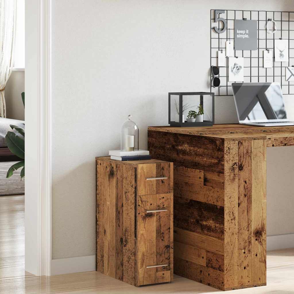Gabinete de Botica Madera vieja 20 x 45,5 x 60 cm
