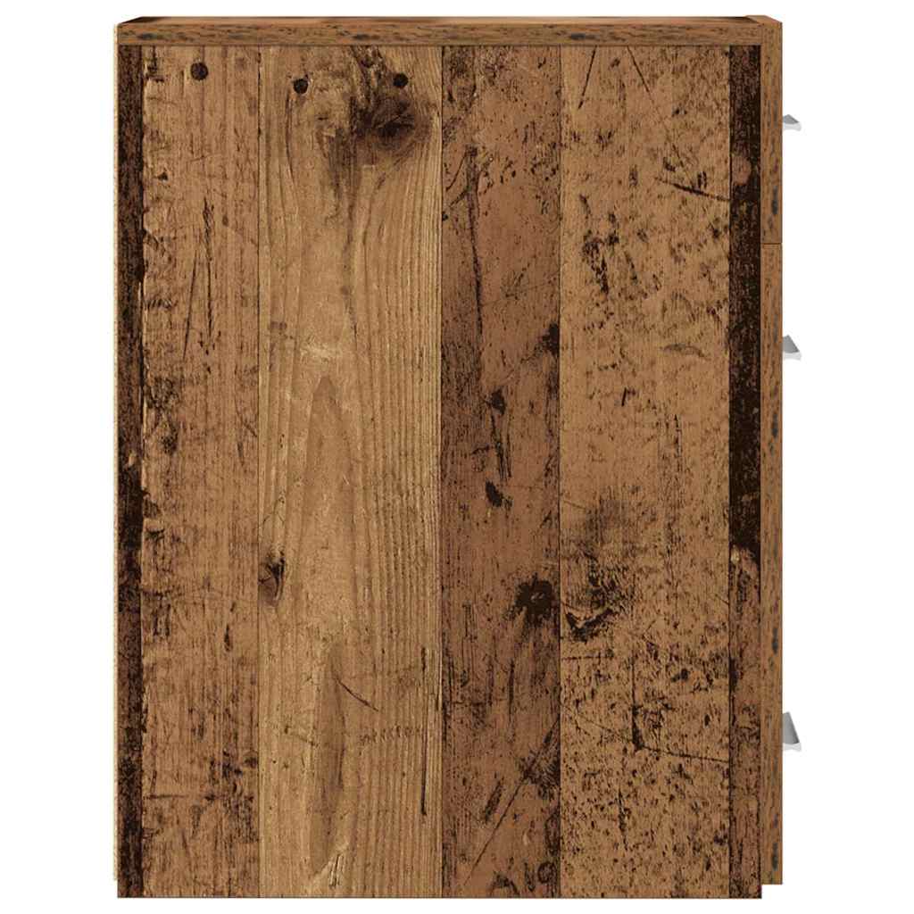 Gabinete de Botica Madera vieja 20 x 45,5 x 60 cm