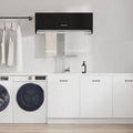 Armario Roble Negro 100 x 32,5 x 35 cm Madera contrachapada