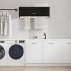 Armario Roble Negro 100 x 32,5 x 35 cm Madera contrachapada