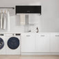 Armario Roble Negro 100 x 32,5 x 35 cm Madera contrachapada