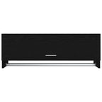 Armario Roble Negro 100 x 32,5 x 35 cm Madera contrachapada