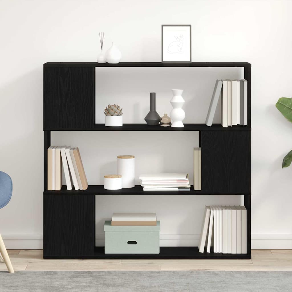 Conjunto de mueble de TV 10 pcs Madera envejecida