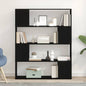 Conjunto de mueble de TV 10 pcs Madera envejecida