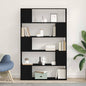 Conjunto de mueble de TV 10 pcs Madera envejecida