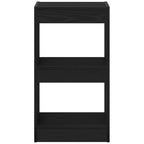 Estantería para libros Roble Negro 40 x 30 x 71,5 cm