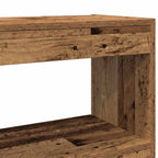 Estantería Madera vieja 100 x 30 x 72 cm Madera contrachapada