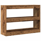 Estantería Madera vieja 100 x 30 x 72 cm Madera contrachapada