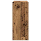 Estantería Madera vieja 100 x 30 x 72 cm Madera contrachapada