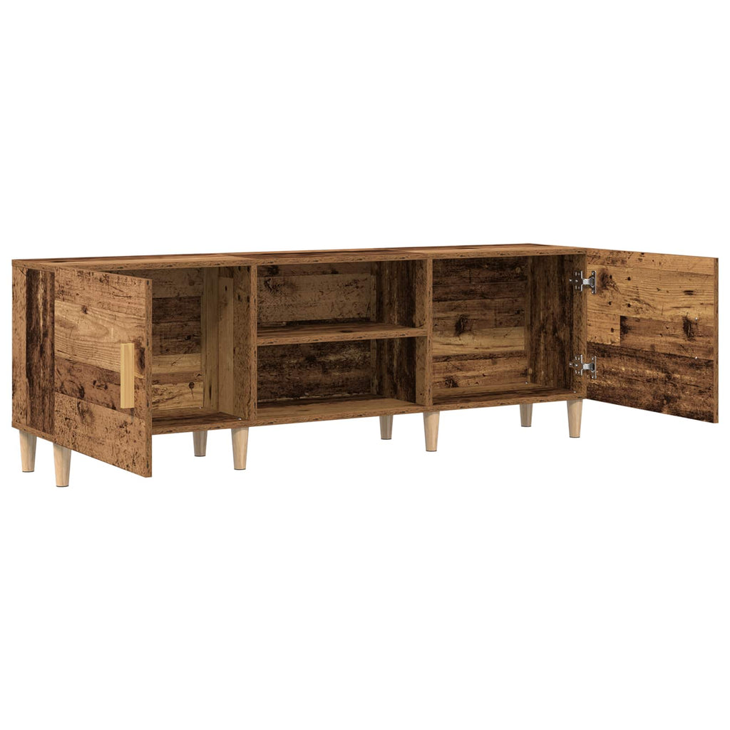 Gabinete de TV Madera vieja 150 x 30 x 50 cm