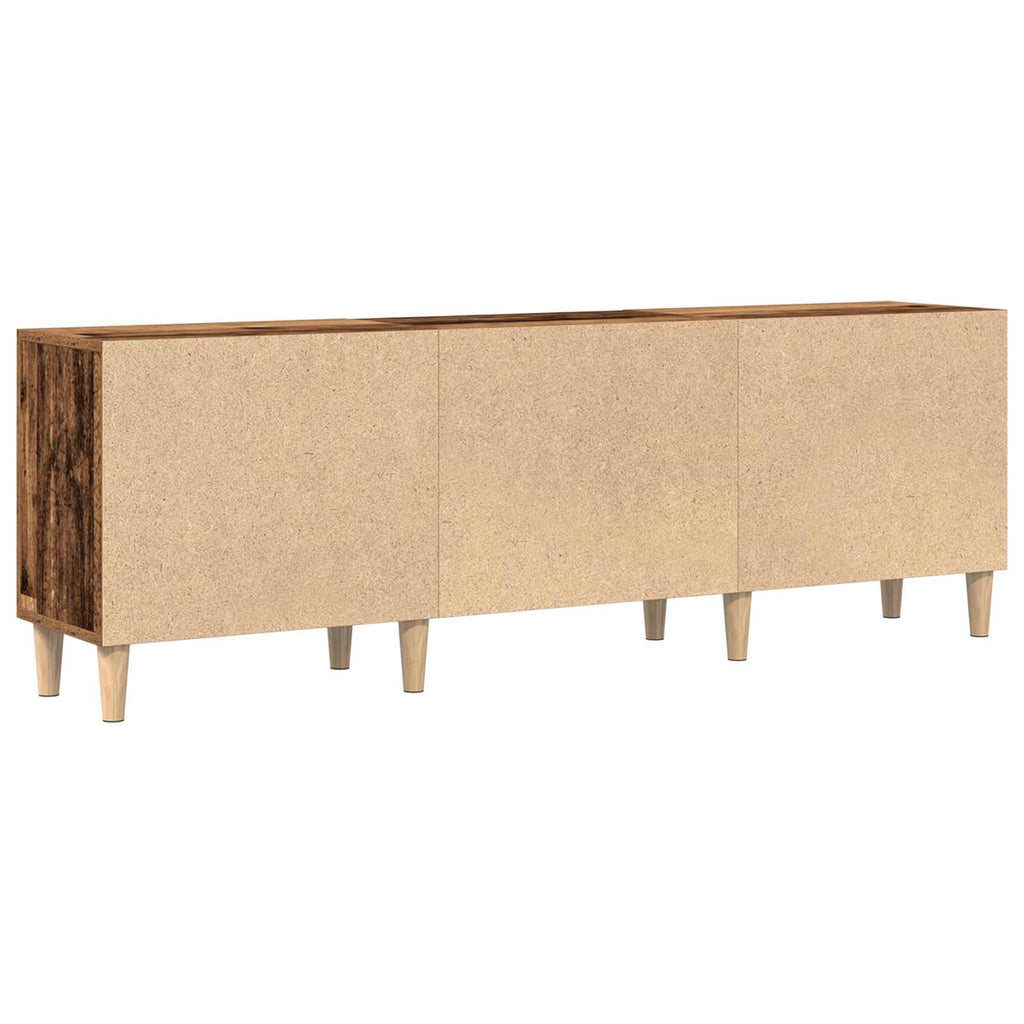 Gabinete de TV Madera vieja 150 x 30 x 50 cm