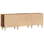 Gabinete de TV Madera vieja 150 x 30 x 50 cm