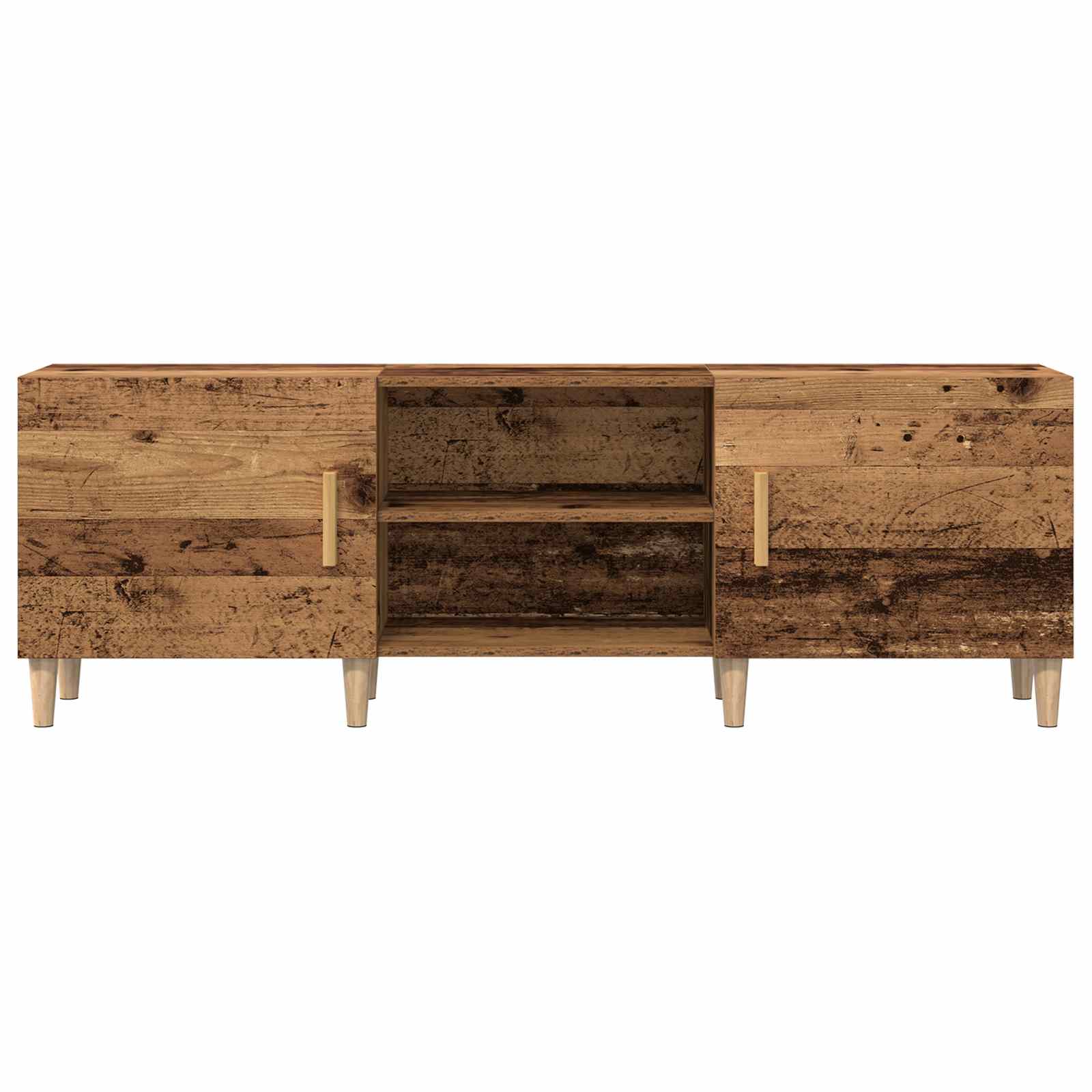 Gabinete de TV Madera vieja 150 x 30 x 50 cm