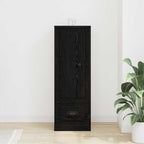Alacena Roble Negro 36 x 35.5 x 103.5 cm Madera contrachapada