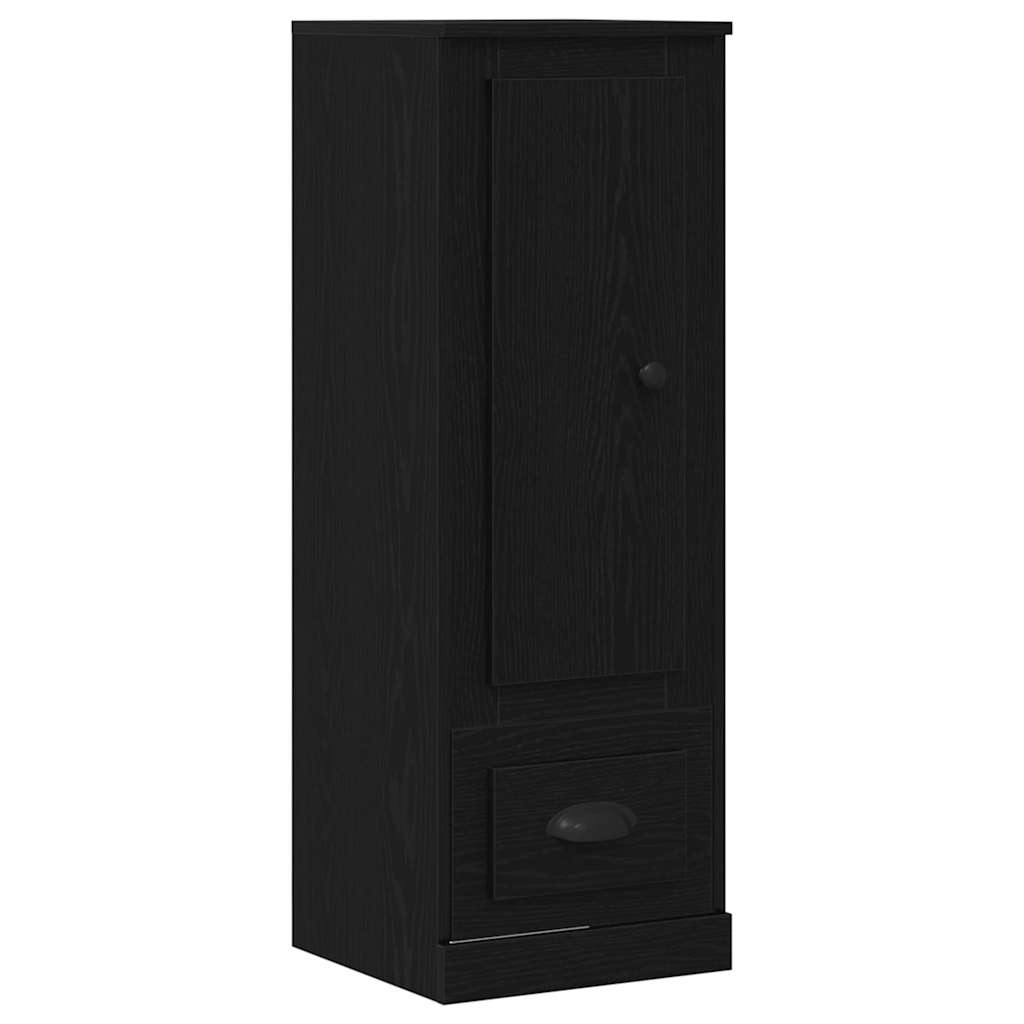 Alacena Roble Negro 36 x 35.5 x 103.5 cm Madera contrachapada