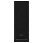 Alacena Roble Negro 36 x 35.5 x 103.5 cm Madera contrachapada