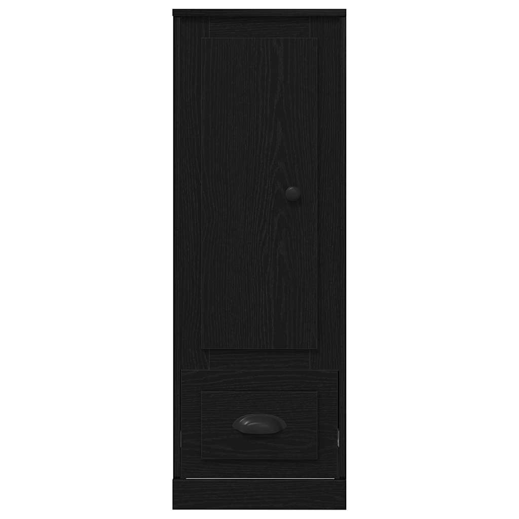 Alacena Roble Negro 36 x 35.5 x 103.5 cm Madera contrachapada