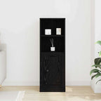 Buffet Roble Negro 36 x 35.5 x 103.5 cm Madera contrachapada