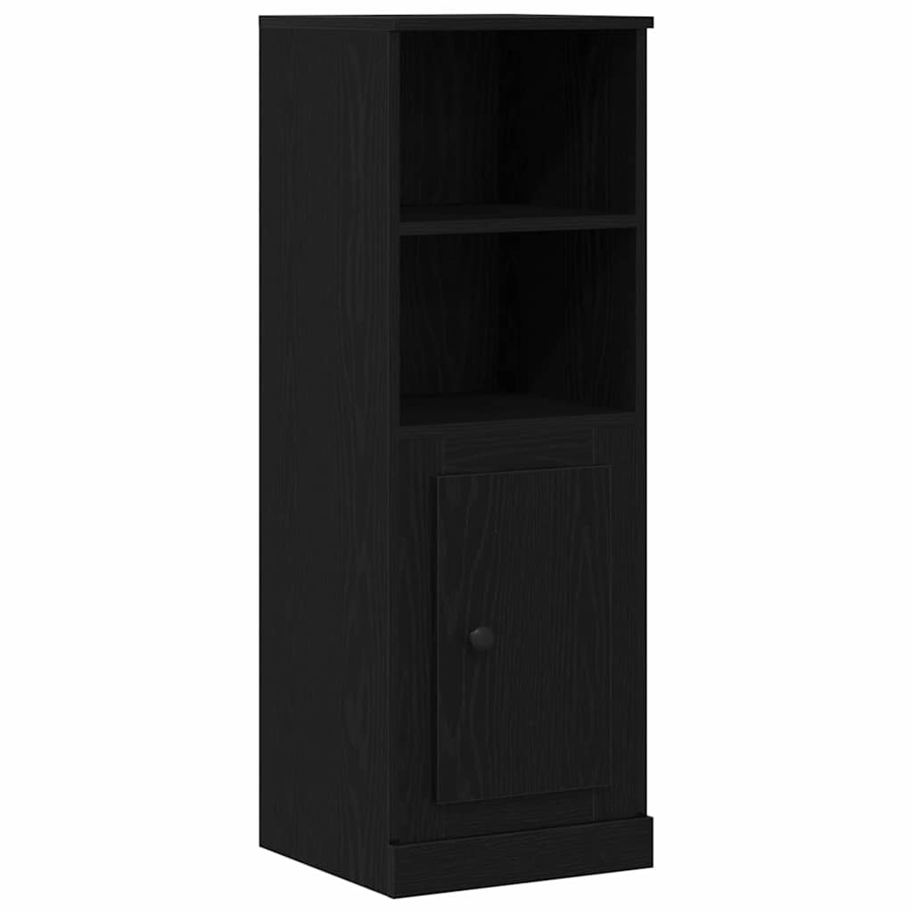 Buffet Roble Negro 36 x 35.5 x 103.5 cm Madera contrachapada