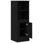 Buffet Roble Negro 36 x 35.5 x 103.5 cm Madera contrachapada
