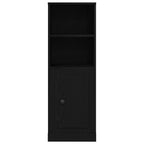 Buffet Roble Negro 36 x 35.5 x 103.5 cm Madera contrachapada