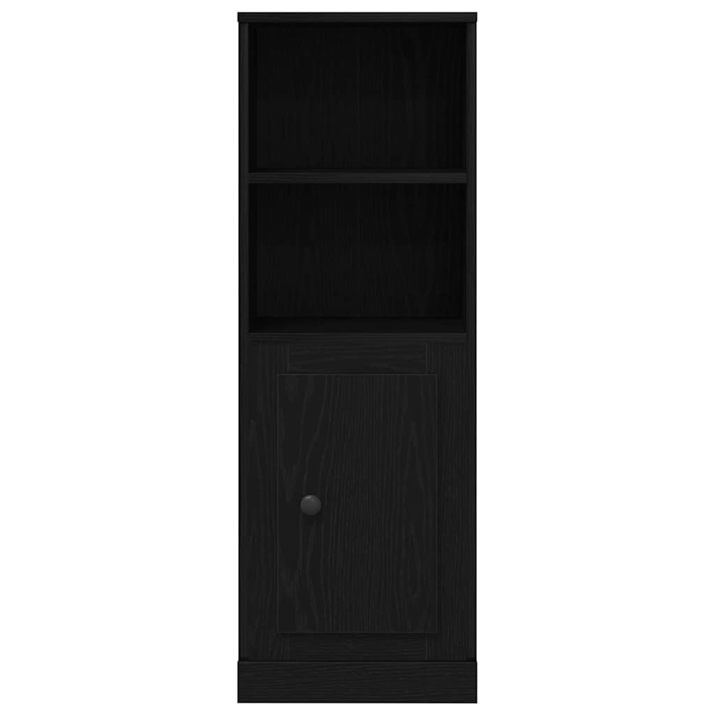 Buffet Roble Negro 36 x 35.5 x 103.5 cm Madera contrachapada