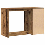 Escritorio con cajón Madera envejecida 50 x 115 x 75 cm
