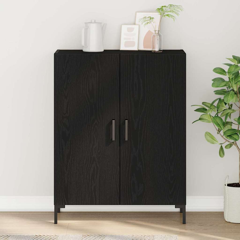 Drammen Sideboard 114 x 43 x 75.5 cm Solid Pine Wood