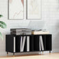 Mueble para discos de vinilo Madera vieja 100 x 38 x 48 cm