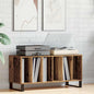 Mueble para discos de vinilo Madera vieja 100 x 38 x 48 cm