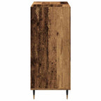 Mueble para discos de vinilo Madera vieja 85 x 38 x 89 cm