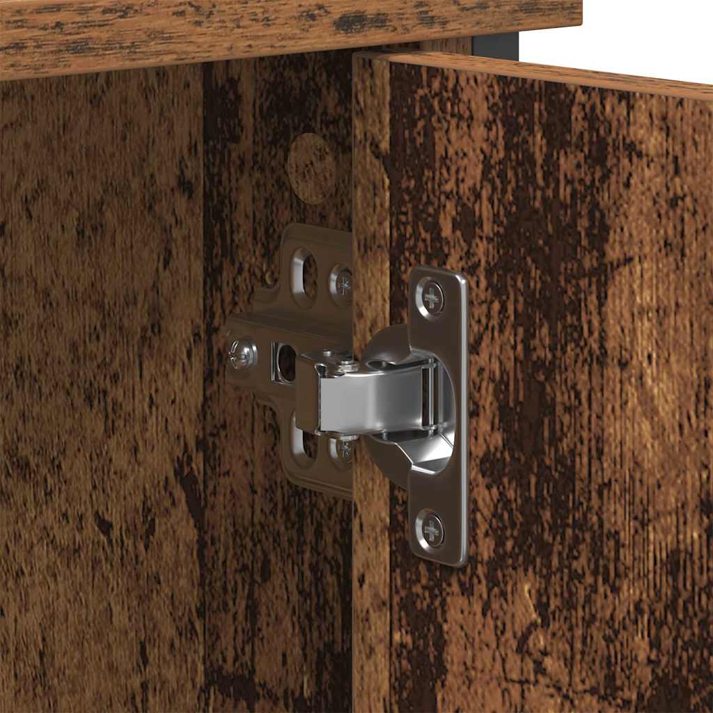 Conjunto de mueble de TV Madera Vieja 101 x 35 x 65 cm