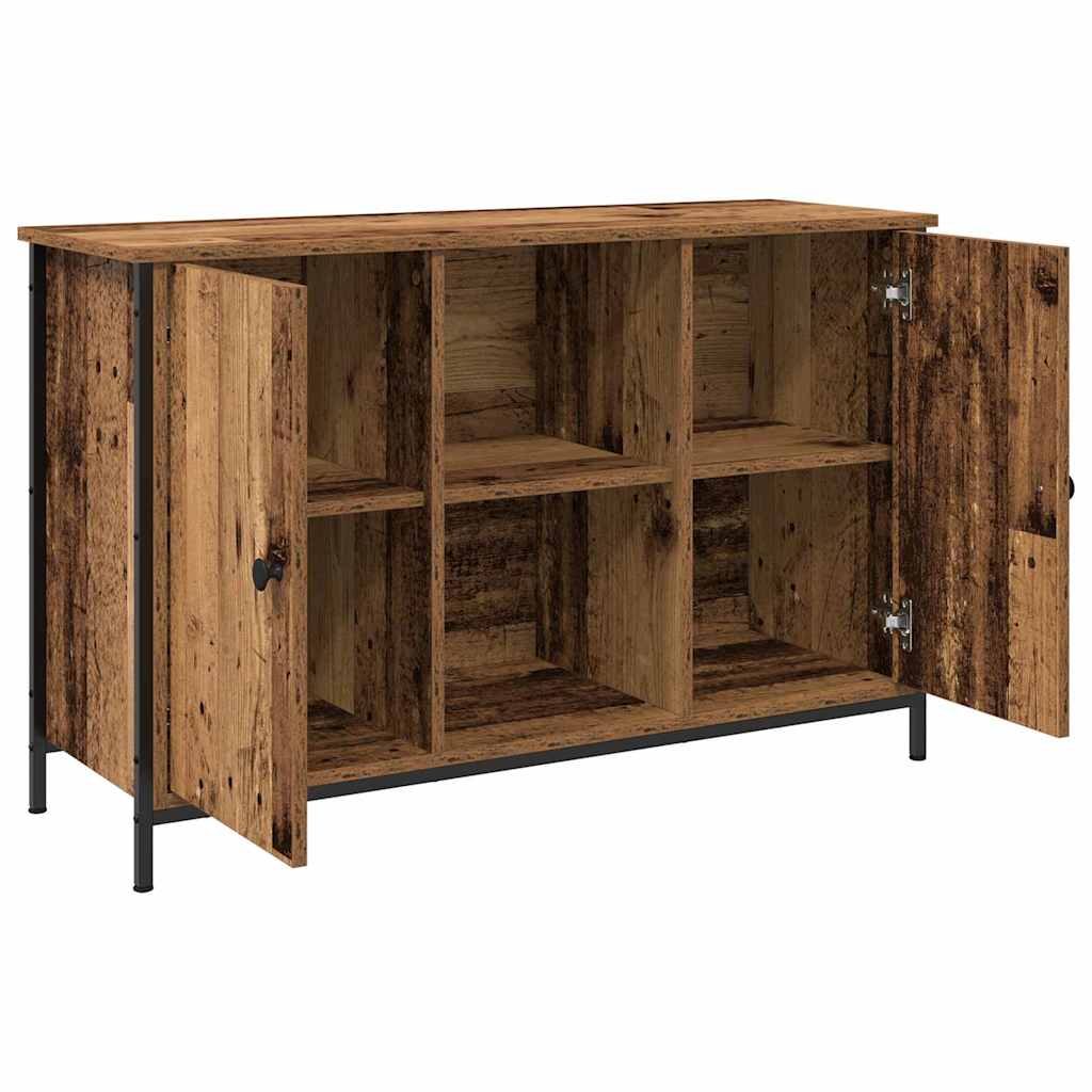 Conjunto de mueble de TV Madera Vieja 101 x 35 x 65 cm