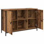 Conjunto de mueble de TV Madera Vieja 101 x 35 x 65 cm