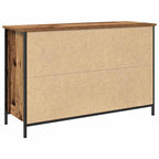 Conjunto de mueble de TV Madera Vieja 101 x 35 x 65 cm