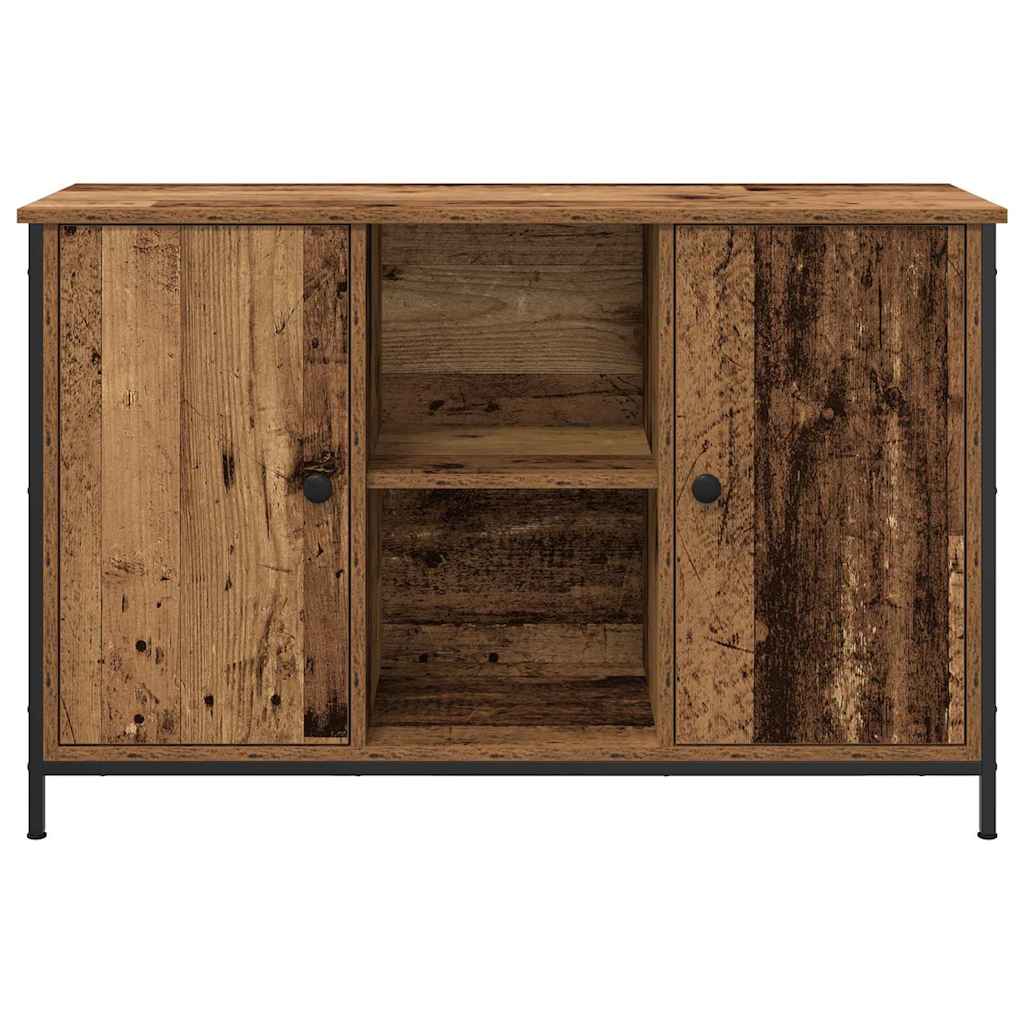 Conjunto de mueble de TV Madera Vieja 101 x 35 x 65 cm