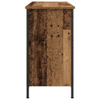 Conjunto de mueble de TV Madera Vieja 101 x 35 x 65 cm