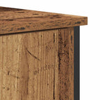Aparador Madera vieja 70 x 30 x 80 cm Madera de ingeniería