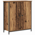 Aparador Madera vieja 70 x 30 x 80 cm Madera de ingeniería