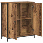 Aparador Madera vieja 70 x 30 x 80 cm Madera de ingeniería
