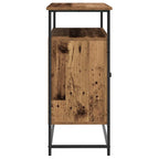 Aparador Madera vieja 100 x 35 x 80 cm Madera de ingeniería