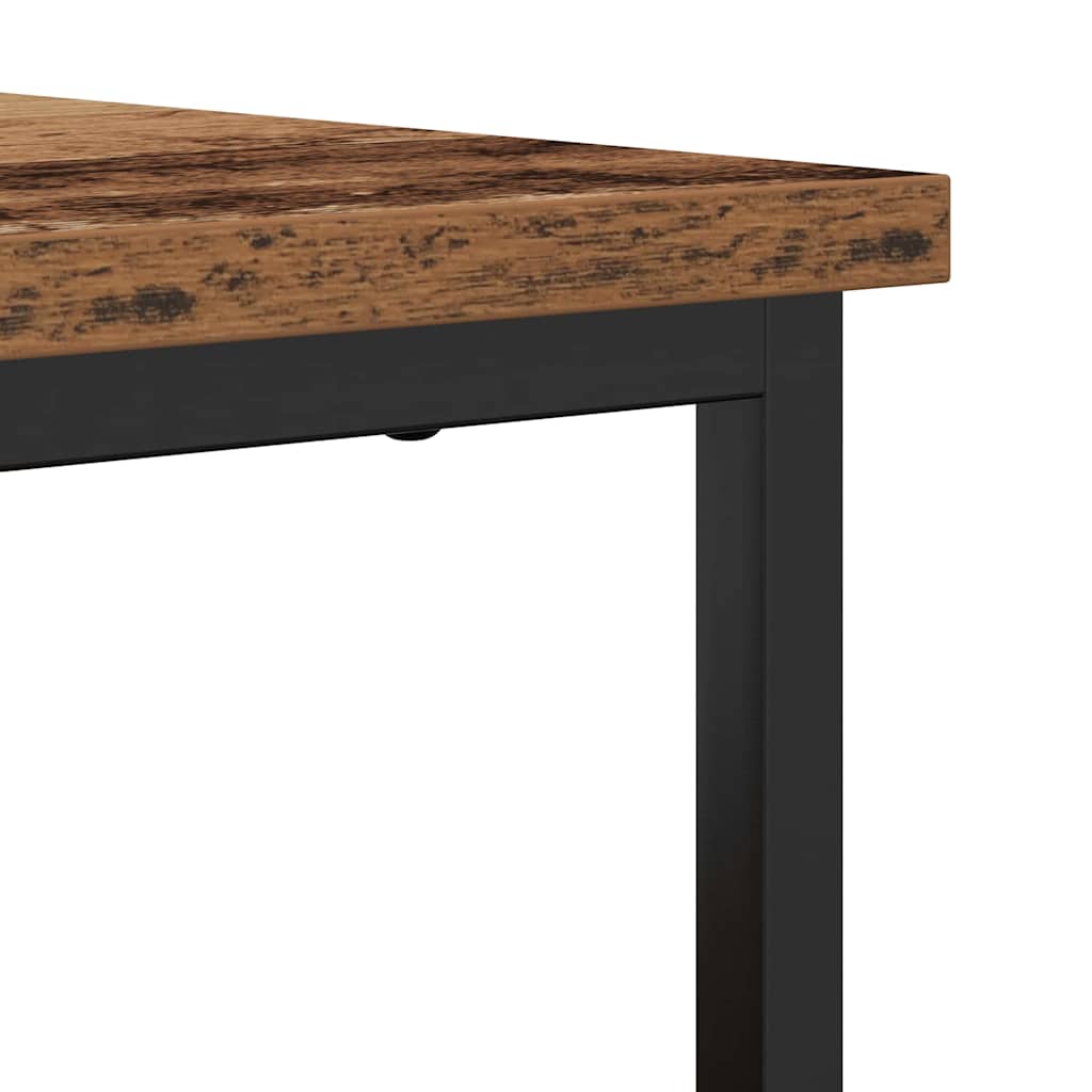 Aparador Madera vieja 69 x 35 x 80 cm Madera de ingeniería