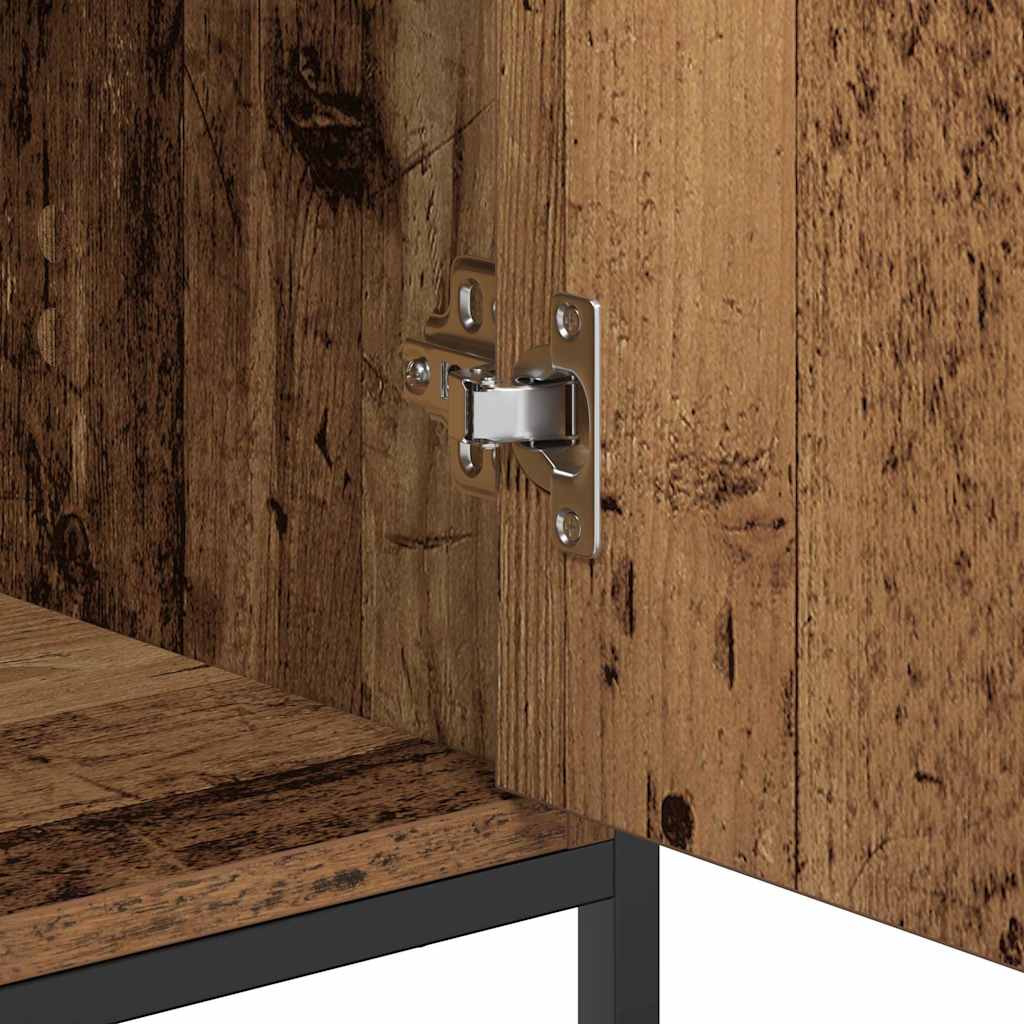 Aparador Madera vieja 69 x 35 x 80 cm Madera de ingeniería