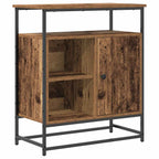 Aparador Madera vieja 69 x 35 x 80 cm Madera de ingeniería
