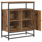 Aparador Madera vieja 69 x 35 x 80 cm Madera de ingeniería